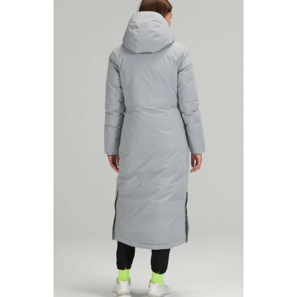 Lululemon Winter Warrior Long Parka - Picture 2 of 16